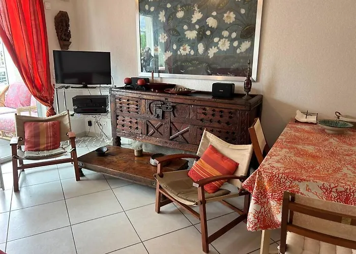 Appartement Plein Centre Antibes