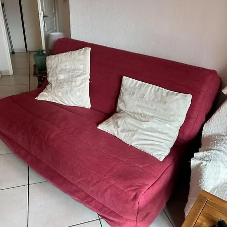 Plein Centre Apartment